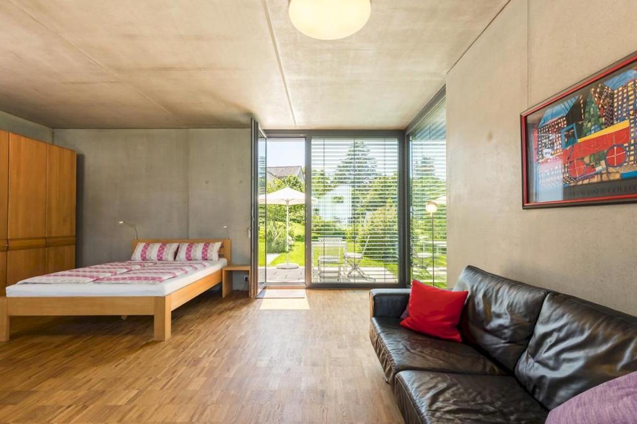 Mettnau-Apartment Radolfzell am Bodensee Zewnętrze zdjęcie