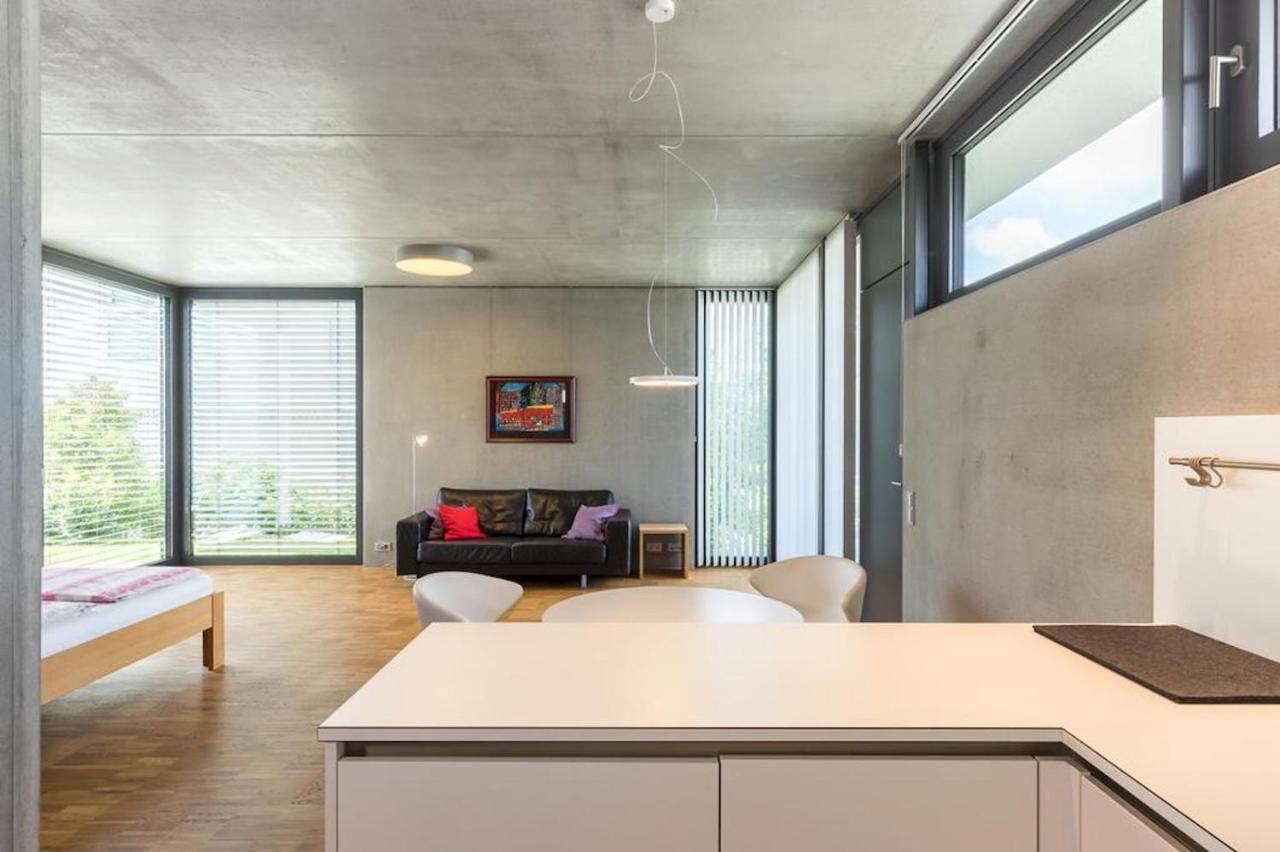Mettnau-Apartment Radolfzell am Bodensee Zewnętrze zdjęcie