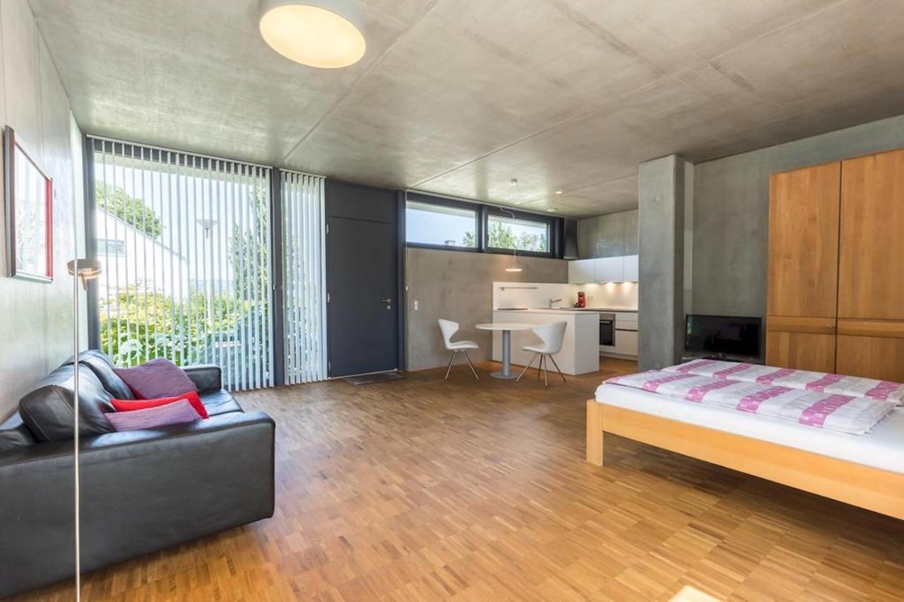 Mettnau-Apartment Radolfzell am Bodensee Zewnętrze zdjęcie