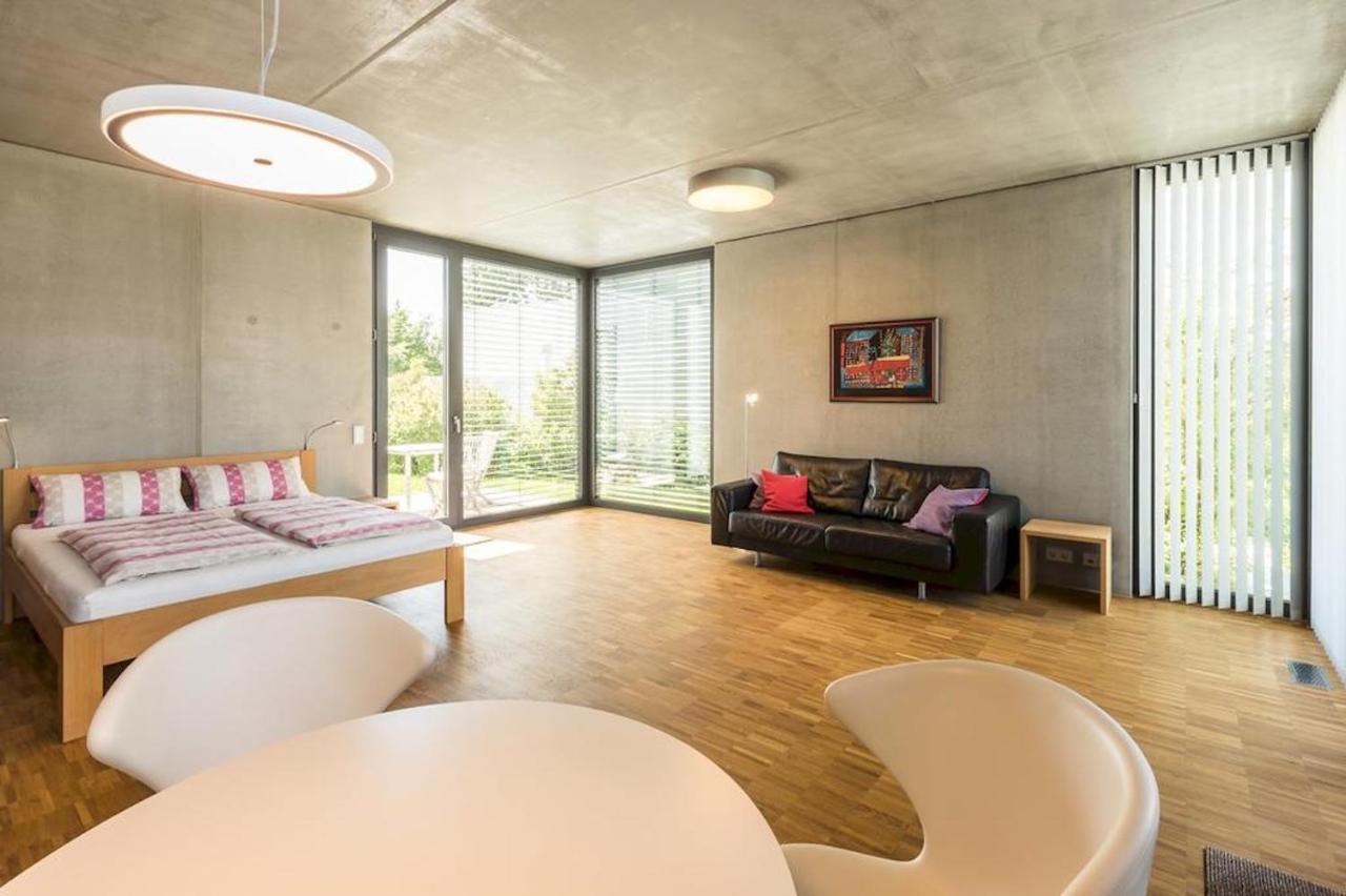 Mettnau-Apartment Radolfzell am Bodensee Zewnętrze zdjęcie
