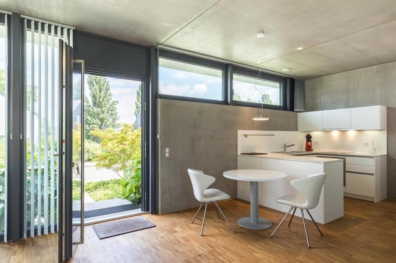 Mettnau-Apartment Radolfzell am Bodensee Zewnętrze zdjęcie